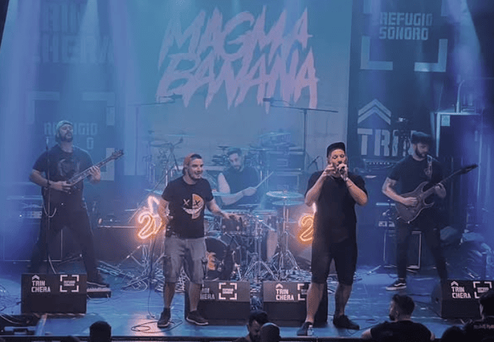 magmabanana - refugio sonoro